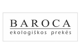 Ekologiškų prekių krautuvėlė “Baroca”